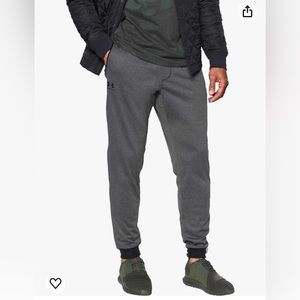 Men’s Under Armour joggers size medium